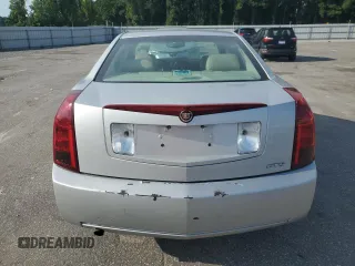 2003 Cadillac CTS with VIN 1G6DM57N530158202, listed as a Copart auction lot 64587555 with 160,971 mi miles and Clean title. Bid and sale history available at DreamBid. Image 6.