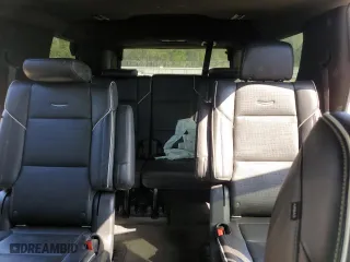 2021 Cadillac Escalade Sport with VIN 1GYS4FKLXMR288595, listed as a Copart auction lot 74670324 with 0 mi miles and Non Repairable. Bid and sale history available at carsss.com. Image 10.