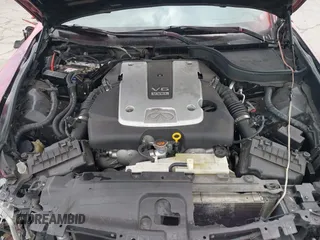 2009 Infiniti G37 Journey with VIN JNKCV61E19M304342, listed as a IAAI auction lot 41905120 with 125,086 mi miles. Bid and sale history available at carsss.com. Image 10.