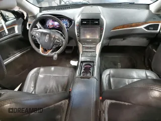 2014 Lincoln MKZ with VIN 3LN6L2J92ER819962, listed as a Copart auction lot 45731245 with 181,906 mi miles and Salvage Title. Bid and sale history available at carsss.com. Image 8.