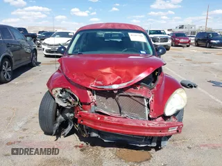 2006 Chrysler PT Cruiser with VIN 3A4FY48B06T361119, listed as a IAAI auction lot 42207790 with 98,102 mi miles and . Bid and sale history available at DreamBid. Image 13.
