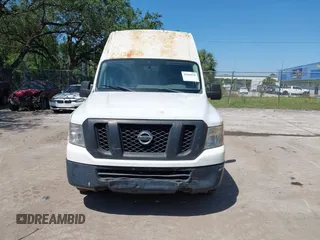 2012 Nissan NV SV with VIN 1N6BF0LYXCN118067, listed as a IAAI auction lot 42068850 with 239,755 mi miles and . Bid and sale history available at DreamBid. Image 12.