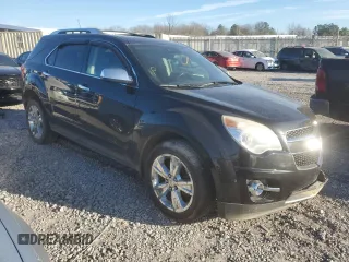 2014 Chevrolet Equinox LTZ with VIN 2GNFLHE39E6180586, listed as a Copart auction lot 88331675 with 177,117 mi miles and Salvage Title. Bid and sale history available at carsss.com. Image 4.