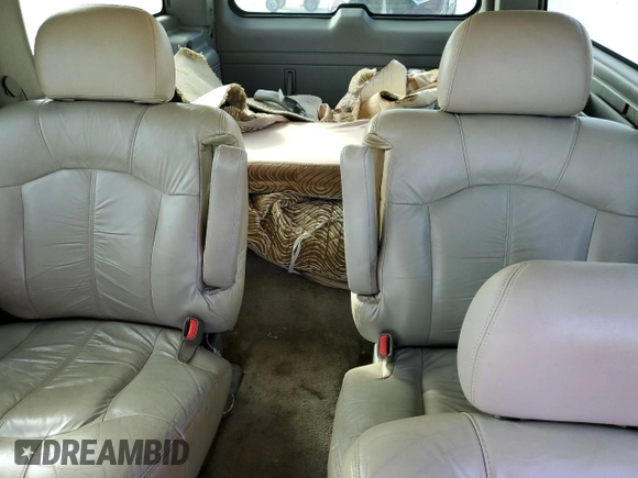 2002 Chevrolet Suburban LS with VIN 1GNEC16Z12J184734, listed as a Copart auction lot 86307774 with 199,773 mi miles and Salvage Title. Bid and sale history available at carsss.com. Image 10.