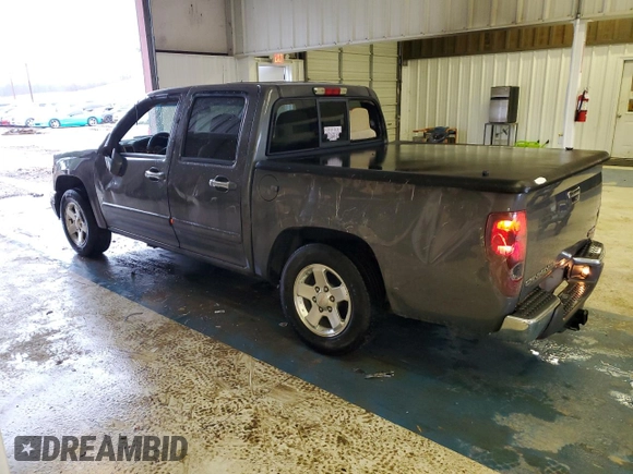 2009 GMC Canyon SLE2 with VIN 1GTCS13E198128296, listed as a Copart auction lot 45133525 with 215,639 mi miles and Salvage Title. Bid and sale history available at carsss.com. Image 2.