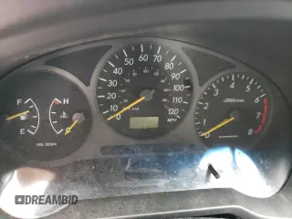 2002 Subaru Impreza с VIN JF1GG65542G817814, выставлен на аукционе Copart как лот 47843865 с пробегом Не указан миль и Списание • Salvage title. История ставок и продаж доступна на DreamBid. Изображение 9.