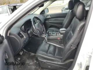 2019 Dodge Durango GT Plus with VIN 1C4RDJDGXKC771284, listed as a Copart auction lot 46690835 with 79,676 mi miles and Salvage Title. Bid and sale history available at DreamBid. Image 7.