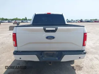 2015 Ford F-150 XL with VIN 1FTEW1CGXFKD28350, listed as a IAAI auction lot 42389701 with 136,661 mi miles and . Bid and sale history available at DreamBid. Image 16.