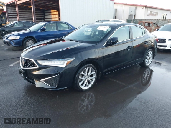 2021 Acura ILX with VIN 19UDE2F30MA007726, listed as a IAAI auction lot 40855642 with 70,573 mi miles and . Bid and sale history available at DreamBid. Image 17.
