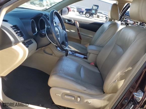 2013 Toyota Highlander Limited with VIN 5TDDK3EH2DS261421, listed as a Copart auction lot 45397485 with 174,743 mi miles and Salvage Title. Bid and sale history available at carsss.com. Image 7.