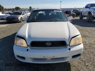 2004 Subaru Legacy Sedan (Natl) L with VIN 4S3BE625647201985, listed as a Copart auction lot 78334484 with 173,321 mi miles and Clean Title. Bid and sale history available at carsss.com. Image 5.