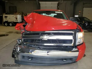 2008 Chevrolet Silverado 1500 Work Truck with VIN 1GCEC19XX8Z178122, listed as a Copart auction lot 49878925 with 63,585 mi miles and Salvage Title. Bid and sale history available at carsss.com. Image 5.