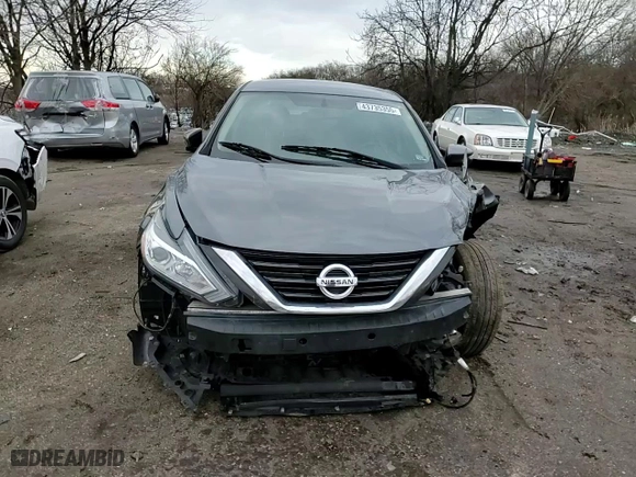 2018 Nissan Altima 2.5 SL with VIN 1N4AL3AP2JC164770, listed as a Copart auction lot 43735355 with 188,140 mi miles and Salvage Title. Bid and sale history available at carsss.com. Image 10.