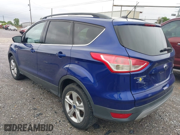 2016 Ford Escape SE z VIN 1FMCU9GX9GUB75094, wystawiony jako IAAI lot #42331270 z przebiegiem 162 288 mil mil oraz . Historia ofert i sprzedaży dostępna na DreamBid. Obrazek 3.