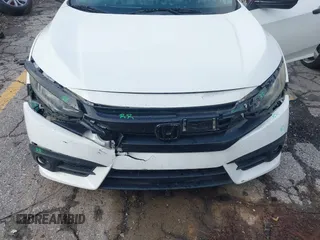 2016 Honda Civic EX-L with VIN 2HGFC1F70GH646061, listed as a IAAI auction lot 42376648 with 100,059 mi miles and . Bid and sale history available at DreamBid. Image 6.