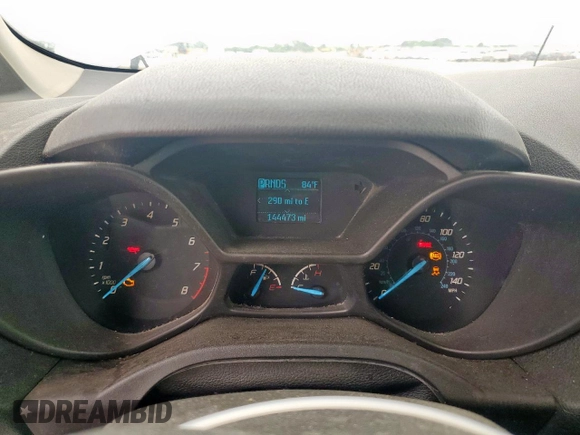 2014 Ford Transit Connect XL с VIN NM0LS7E73E1171832, выставлен на аукционе Copart как лот 60662585 с пробегом 144 473 миль миль и Чистый • Clean title. История ставок и продаж доступна на DreamBid. Изображение 9.