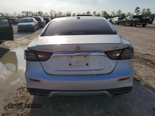 2022 Nissan Maxima SV with VIN 1N4AA6CV3NC503318, listed as a Copart auction lot 50423805 with 70,880 mi miles and Salvage title. Bid and sale history available at DreamBid. Image 6.