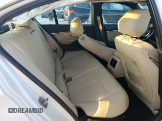 2017 BMW 3 Series 330i with VIN WBA8B9G5XHNU50365, listed as a Copart auction lot 48988715 with 81,162 mi miles and Salvage Title. Bid and sale history available at DreamBid. Image 10.