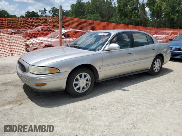2004 Buick LeSabre Limited z VIN 1G4HR54K044160746, wystawiony jako Copart lot #56515095 z przebiegiem 220 560 mil mil oraz Szkoda całkowita • Salvage title. Historia ofert i sprzedaży dostępna na DreamBid. Obrazek 1.