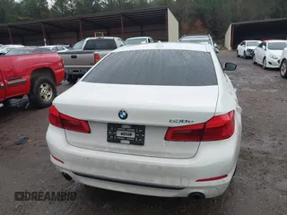 2018 BMW 5 Series 530e with VIN WBAJA9C52JB253501, listed as a IAAI auction lot 41010120 with 93,059 mi miles and . Bid and sale history available at DreamBid. Image 16.
