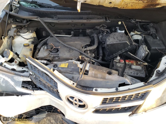 2015 Toyota RAV4 Limited with VIN 2T3DFREV0FW311571, listed as a Copart auction lot 44394355 with 214,563 mi miles and Salvage Title. Bid and sale history available at carsss.com. Image 12.