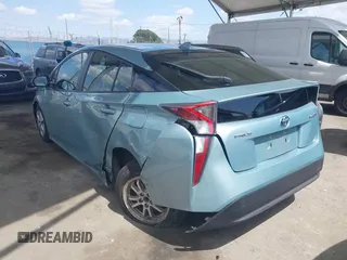 2016 Toyota Prius Four z VIN JTDKARFU8G3026830, wystawiony jako IAAI lot #41915928 z przebiegiem 64 409 mil mil oraz . Historia ofert i sprzedaży dostępna na DreamBid. Obrazek 3.