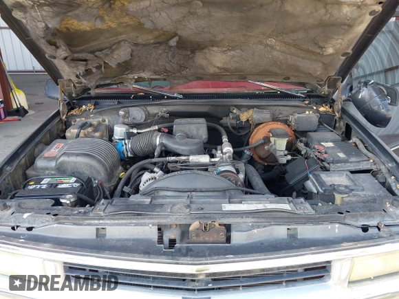 1996 Chevrolet Silverado 1500 with VIN 1GCEK19MXTE176685, listed as a IAAI auction lot 42226660 with 299,603 mi miles and . Bid and sale history available at DreamBid. Image 10.