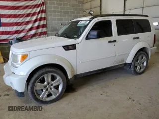 2011 Dodge Nitro Heat with VIN 1D4PT4GK4BW567965, listed as a Copart auction lot 49171705 with Not Provided miles and Clean Title. Bid and sale history available at DreamBid. Image 1.