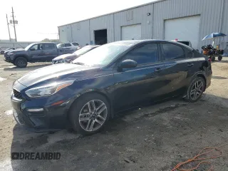 2019 Kia Forte S with VIN 3KPF34AD6KE043259, listed as a Copart auction lot 51324585 with 147,012 mi miles and Non Repairable. Bid and sale history available at carsss.com. Image 1.