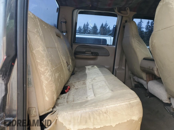 1999 Ford F-250 XL с VIN 1FTNW21F2XEB02500, выставлен на аукционе Copart как лот 54063035 с пробегом 146 564 миль миль и Списание • Salvage title. История ставок и продаж доступна на DreamBid. Изображение 10.