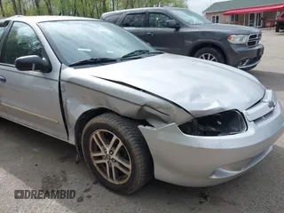 2004 Chevrolet Cavalier with VIN 1G1JC52FX47317235, listed as a IAAI auction lot 42160970 with 57,506 mi miles and . Bid and sale history available at DreamBid. Image 6.