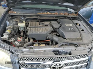 2007 Toyota Highlander Hybrid with VIN JTEGW21A970020625, listed as a Copart auction lot 47255015 with 221,426 mi miles and Clean Title. Bid and sale history available at carsss.com. Image 11.
