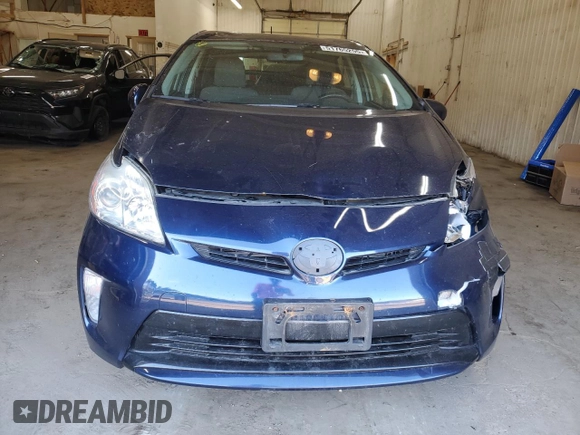 2014 Toyota Prius Four with VIN JTDKN3DU4E1751449, listed as a Copart auction lot 51765255 with 235,629 mi miles and Salvage Title. Bid and sale history available at carsss.com. Image 5.