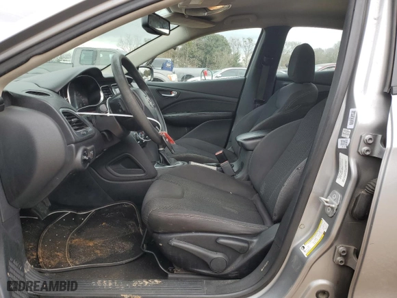 2014 Dodge Dart SXT with VIN 1C3CDFBB9ED824201, listed as a Copart auction lot 45765935 with 120,030 mi miles and Salvage Title. Bid and sale history available at carsss.com. Image 7.