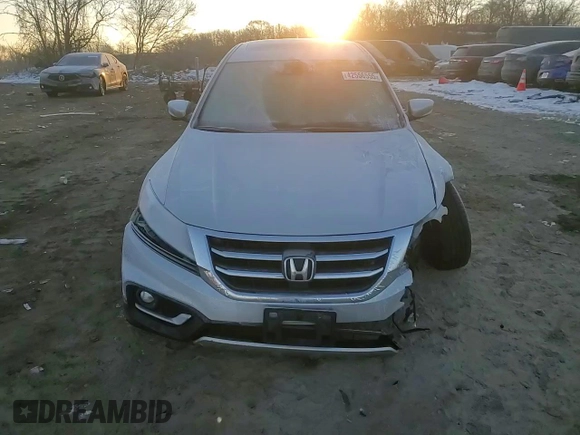 2013 Honda Crosstour EX-L z VIN 5J6TF3H58DL005507, wystawiony jako Copart lot #42556555 z przebiegiem 102 206 mil mil oraz Nie do naprawy • Non repairable. Historia ofert i sprzedaży dostępna na DreamBid. Obrazek 12.