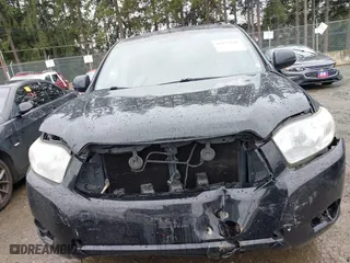 2008 Toyota Highlander with VIN JTEES41A882023486, listed as a IAAI auction lot 41874249 with 190,905 mi miles. Bid and sale history available at carsss.com. Image 12.