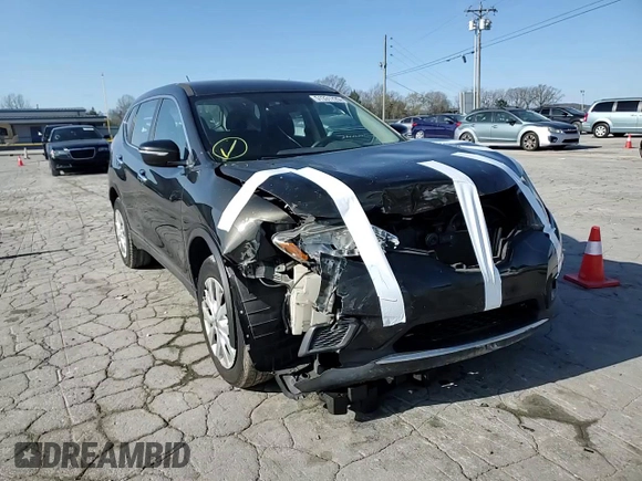 2015 Nissan Rogue S with VIN 5N1AT2MV7FC813612, listed as a Copart auction lot 51331725 with 97,138 mi miles and Salvage Title. Bid and sale history available at DreamBid. Image 11.