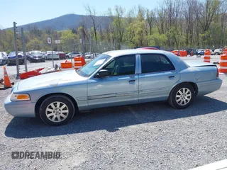 2007 Ford Crown Victoria LX z VIN 2FAFP74V37X122518, wystawiony jako IAAI lot #42071004 z przebiegiem 228 547 mil mil oraz . Historia ofert i sprzedaży dostępna na DreamBid. Obrazek 14.