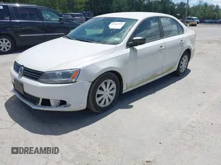 2013 Volkswagen Jetta S with VIN 3VW2K7AJ9DM265129, listed as a IAAI auction lot 42562999 with 179,137 mi miles and . Bid and sale history available at DreamBid. Image 2.