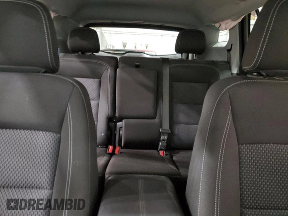 2022 GMC Terrain SLE z VIN 3GKALMEV0NL259853, wystawiony jako Copart lot #52508175 z przebiegiem 65 384 mil mil oraz Nie do naprawy • Non repairable. Historia ofert i sprzedaży dostępna na DreamBid. Obrazek 10.