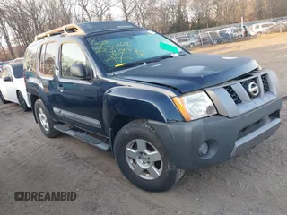 2006 Nissan Xterra SE with VIN 5N1AN08U06C561542, listed as a IAAI auction lot 41791428 with Not Provided miles and . Bid and sale history available at carsss.com. Image 1.