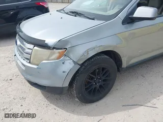 2007 Ford Edge SEL with VIN 2FMDK48C67BA89921, listed as a IAAI auction lot 42073722 with 270,000 mi miles. Bid and sale history available at carsss.com. Image 12.