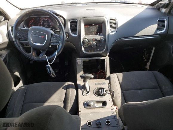 2019 Dodge Durango Special Service with VIN 1C4SDJFT4KC738888, listed as a Copart auction lot 79771624 with 116,281 mi miles and Salvage Title. Bid and sale history available at carsss.com. Image 8.