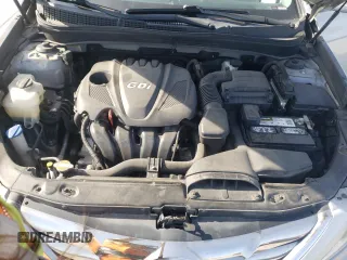 2012 Hyundai Sonata Limited with VIN 5NPEC4AC3CH498053, listed as a Copart auction lot 51089065 with 213,025 mi miles and Salvage Title. Bid and sale history available at carsss.com. Image 13.
