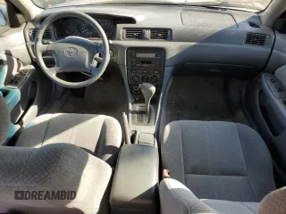 2001 Toyota Camry CE with VIN 4T1BG22K01U059585, listed as a Copart auction lot 89218725 with 253,747 mi miles and Clean Title. Bid and sale history available at carsss.com. Image 8.