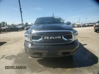 2018 Ram 1500 Longhorn with VIN 1C6RR7PT3JS104632, listed as a Copart auction lot 47736645 with 49,588 mi miles and Salvage title. Bid and sale history available at DreamBid. Image 11.