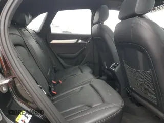 2016 Audi Q3 Prestige with VIN WA1GFCFS0GR015198, listed as a Copart auction lot 50299895 with 47,354 mi miles and Salvage title. Bid and sale history available at DreamBid. Image 11.