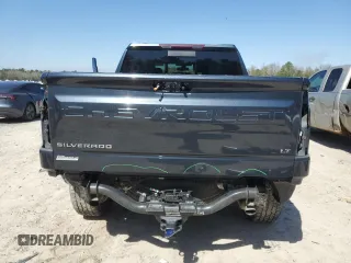 2021 Chevrolet Silverado 1500 LT with VIN 1GCUYDED6MZ317005, listed as a Copart auction lot 47091675 with 46,381 mi miles and Salvage Title. Bid and sale history available at DreamBid. Image 6.