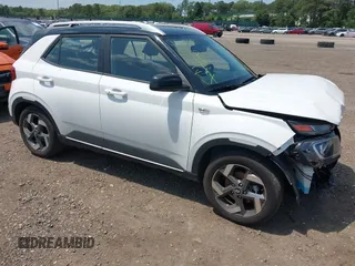 2024 Hyundai Venue Limited with VIN KMHRC8A33RU297093, listed as a IAAI auction lot 42553398 with 5,947 mi miles and . Bid and sale history available at DreamBid. Image 1.