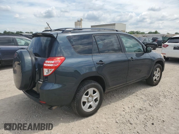 2012 Toyota RAV4 with VIN 2T3BF4DV8CW208650, listed as a Copart auction lot 63987595 with 147,928 mi miles and Clean title. Bid and sale history available at DreamBid. Image 3.